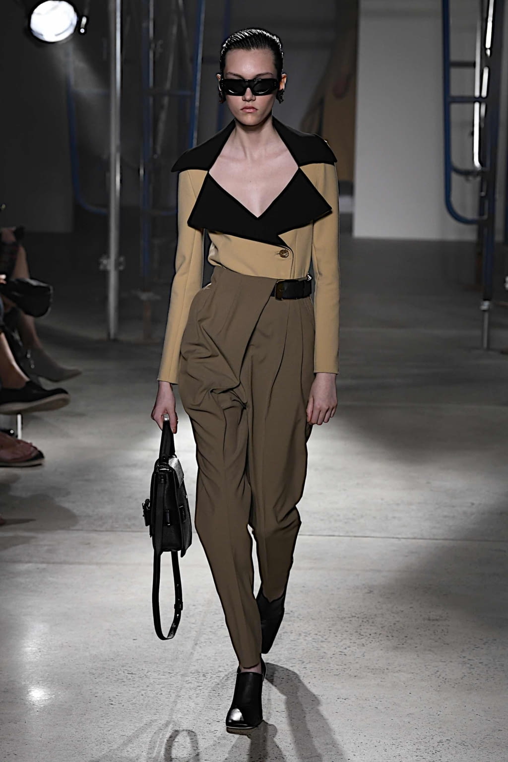 Fashion Week New York Spring/Summer 2020 look 21 from the Proenza Schouler collection womenswear