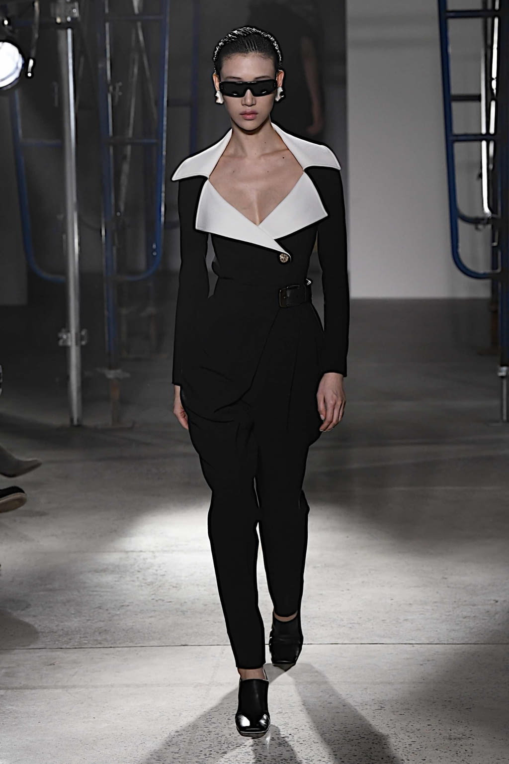 Fashion Week New York Spring/Summer 2020 look 24 from the Proenza Schouler collection womenswear