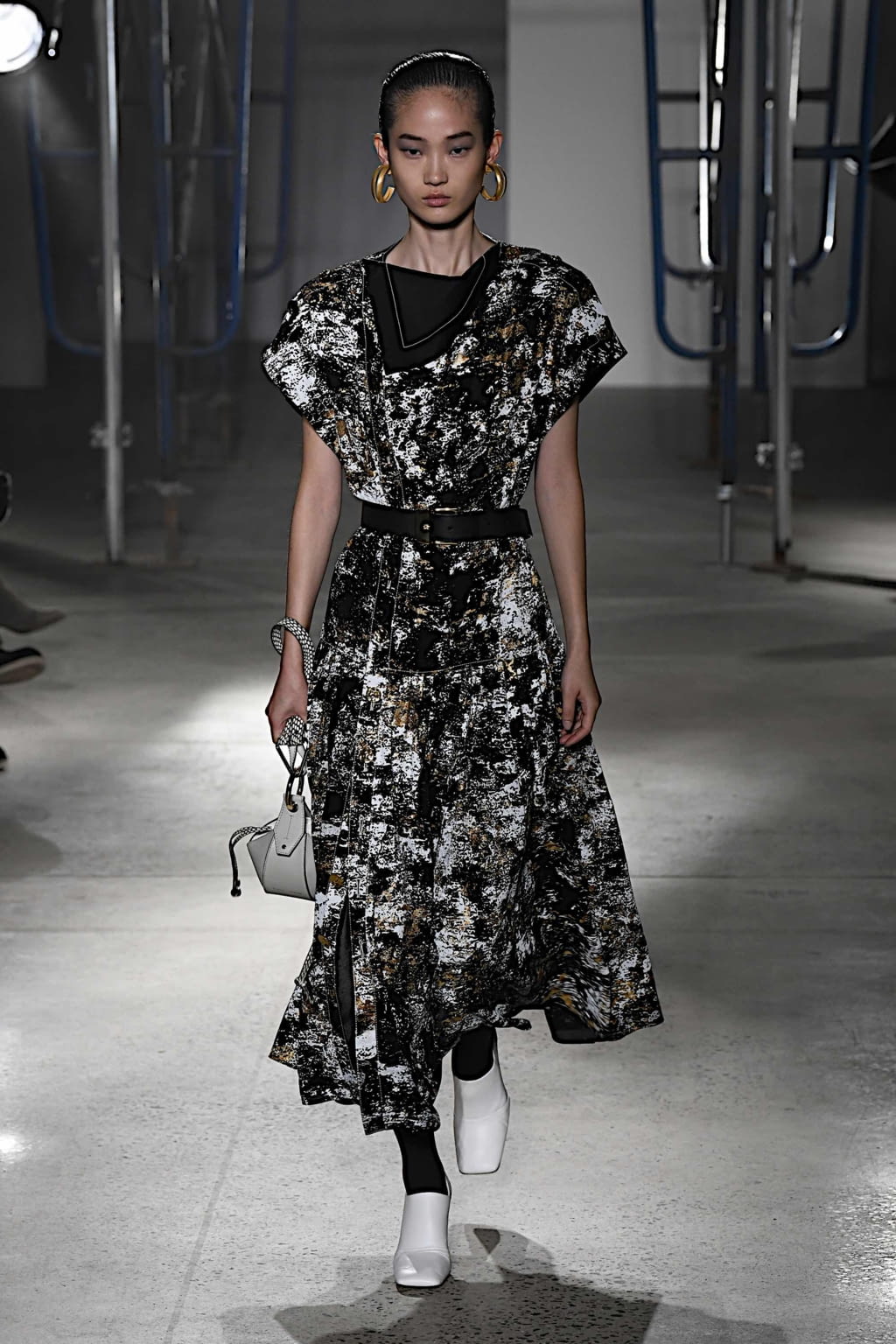 Fashion Week New York Spring/Summer 2020 look 25 from the Proenza Schouler collection womenswear