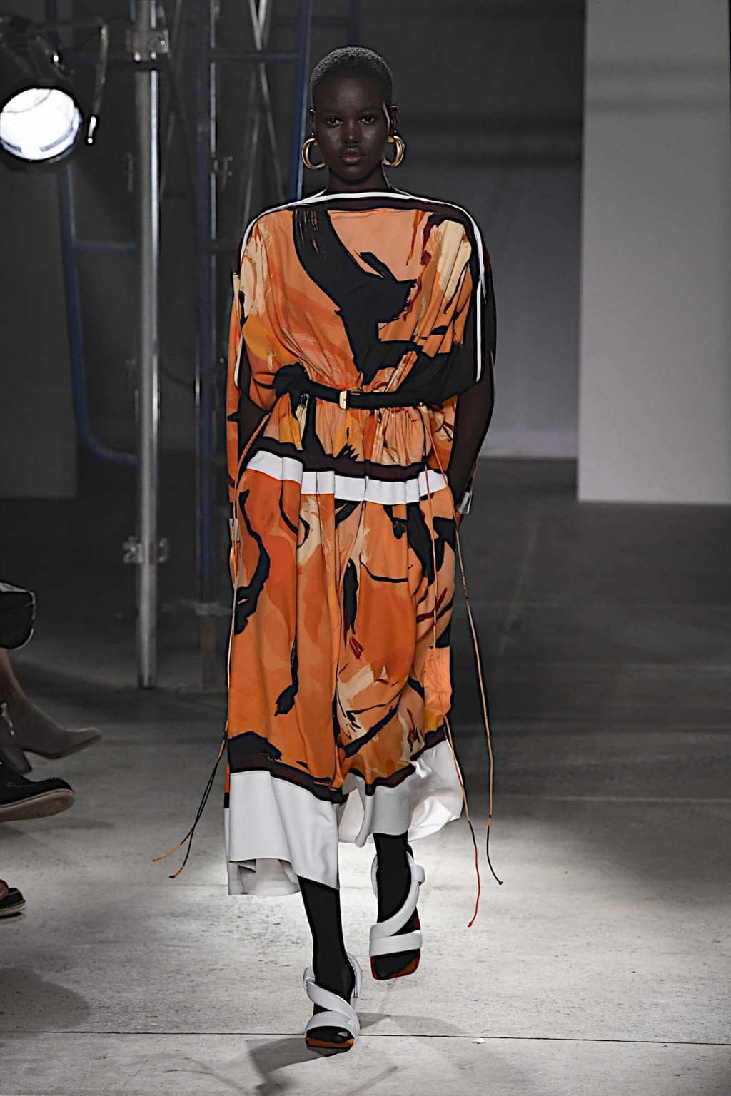 Fashion Week New York Spring/Summer 2020 look 27 from the Proenza Schouler collection womenswear