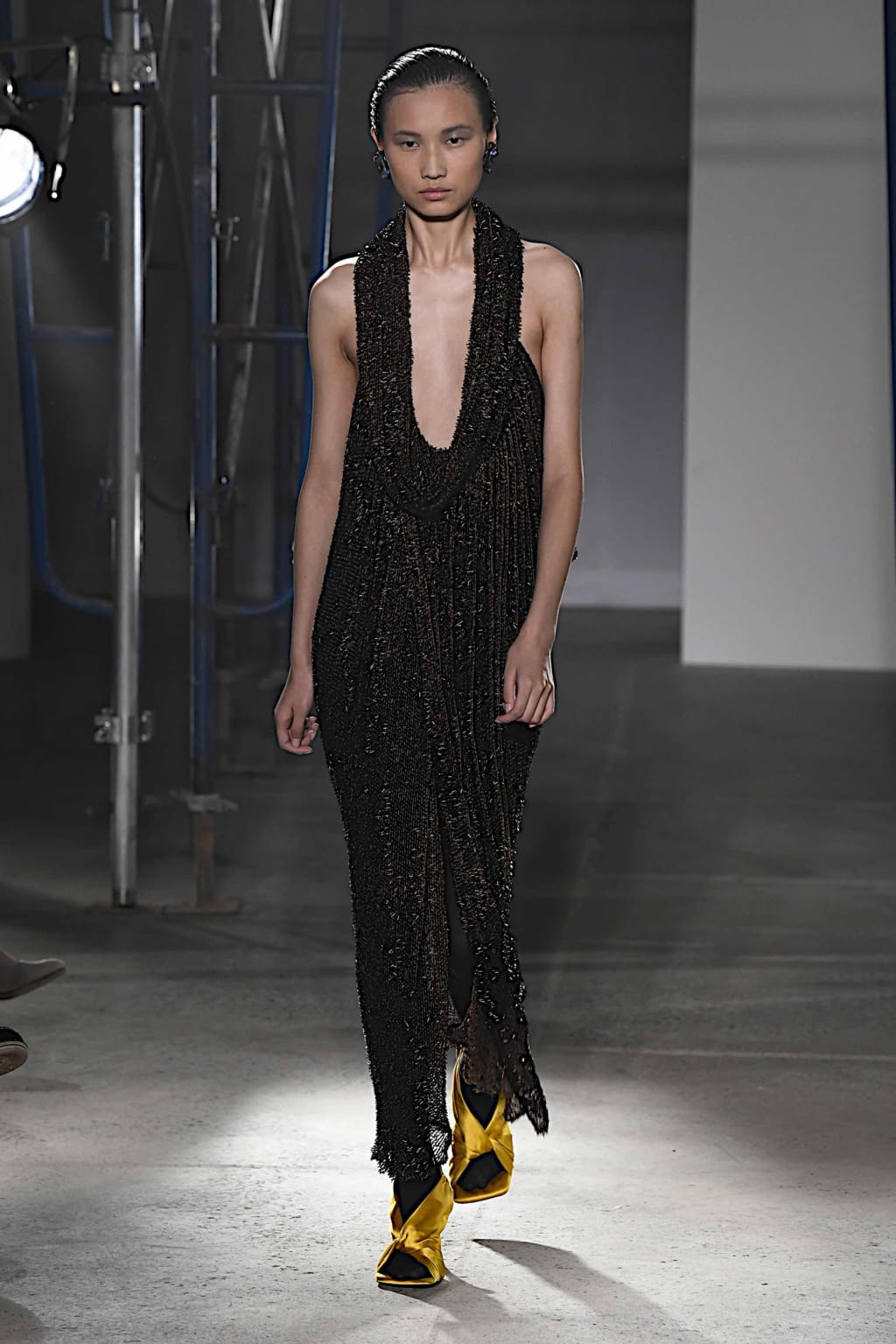 Fashion Week New York Spring/Summer 2020 look 31 from the Proenza Schouler collection 女装
