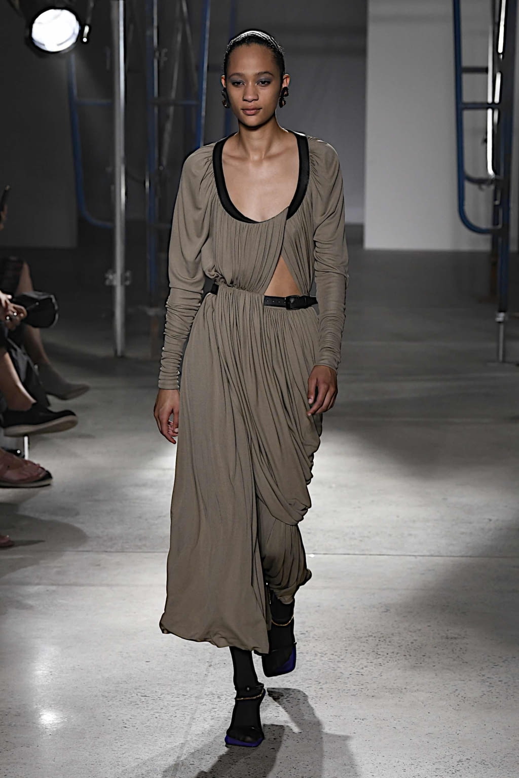 Fashion Week New York Spring/Summer 2020 look 33 from the Proenza Schouler collection womenswear