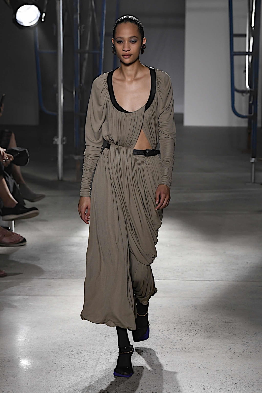 Fashion Week New York Spring/Summer 2020 look 33 from the Proenza Schouler collection 女装