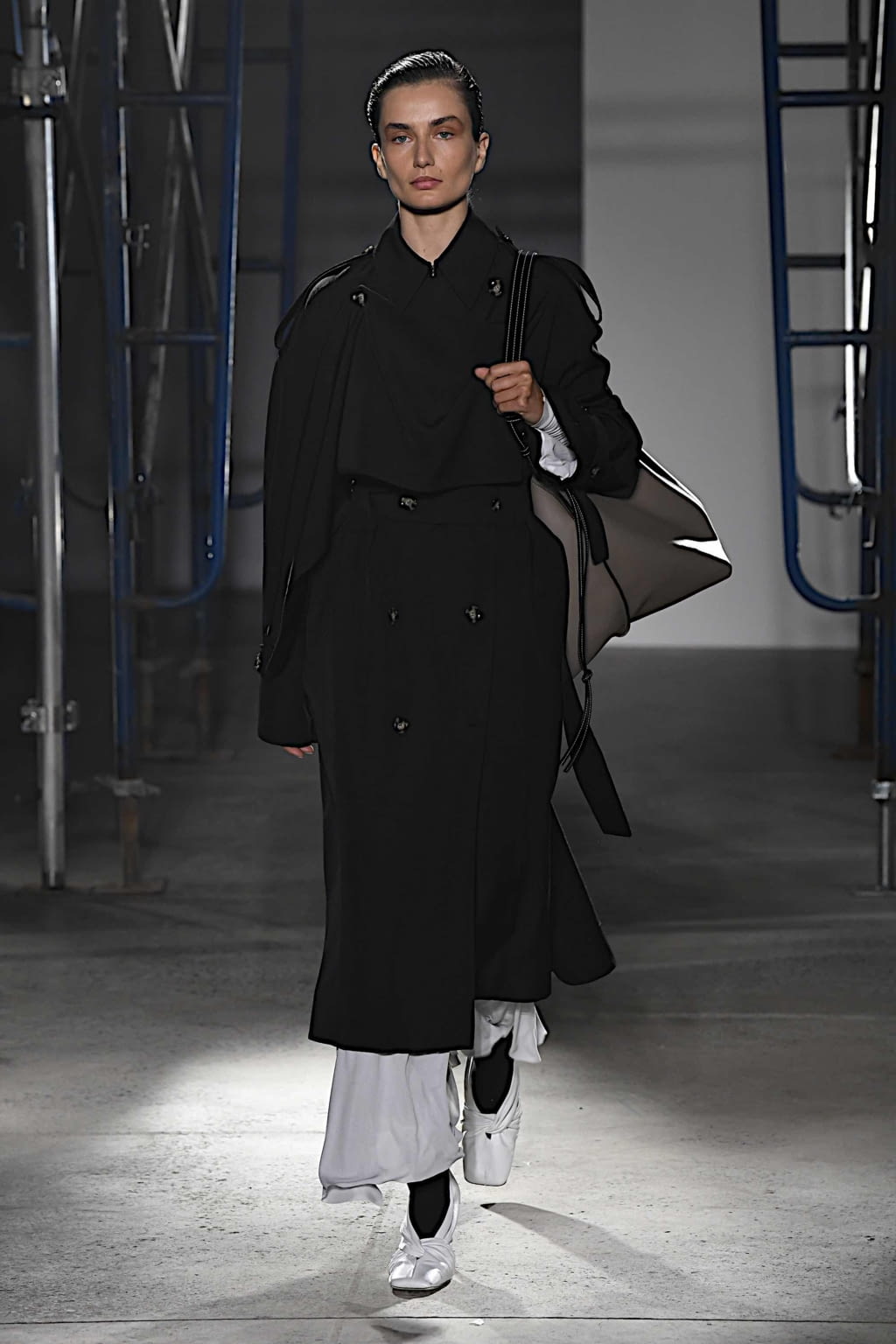 Fashion Week New York Spring/Summer 2020 look 35 from the Proenza Schouler collection womenswear