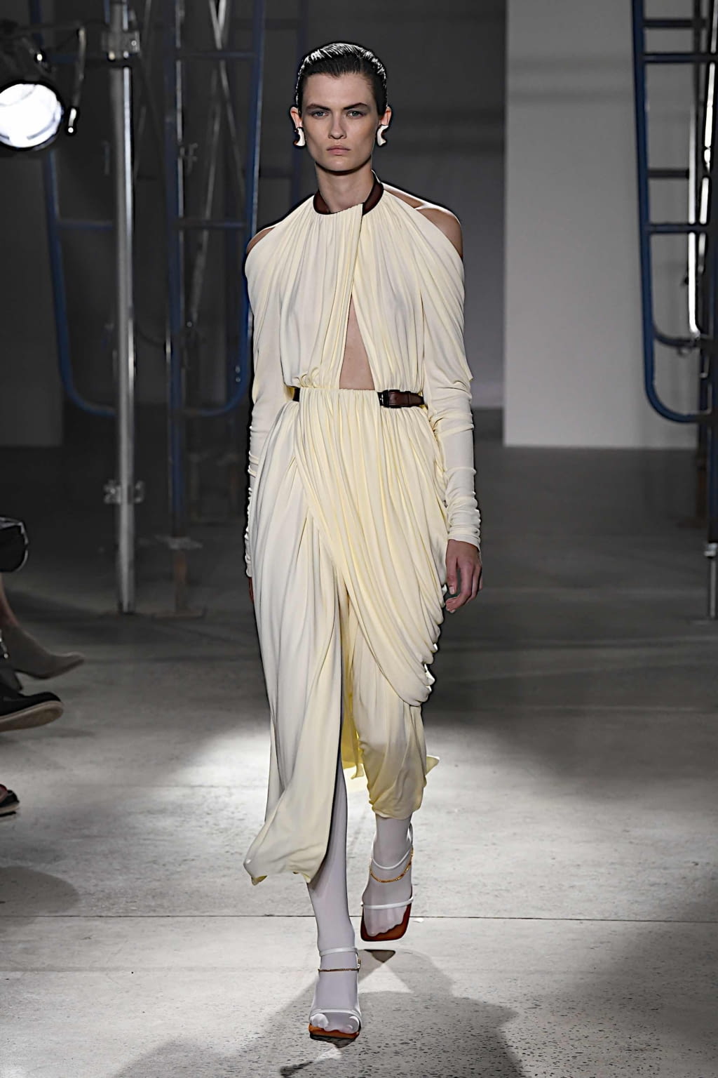 Fashion Week New York Spring/Summer 2020 look 37 from the Proenza Schouler collection womenswear