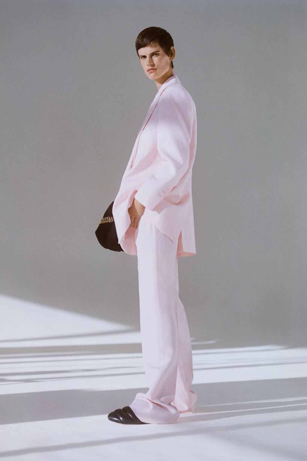 Fashion Week New York Spring/Summer 2021 look 21 from the Proenza Schouler collection womenswear