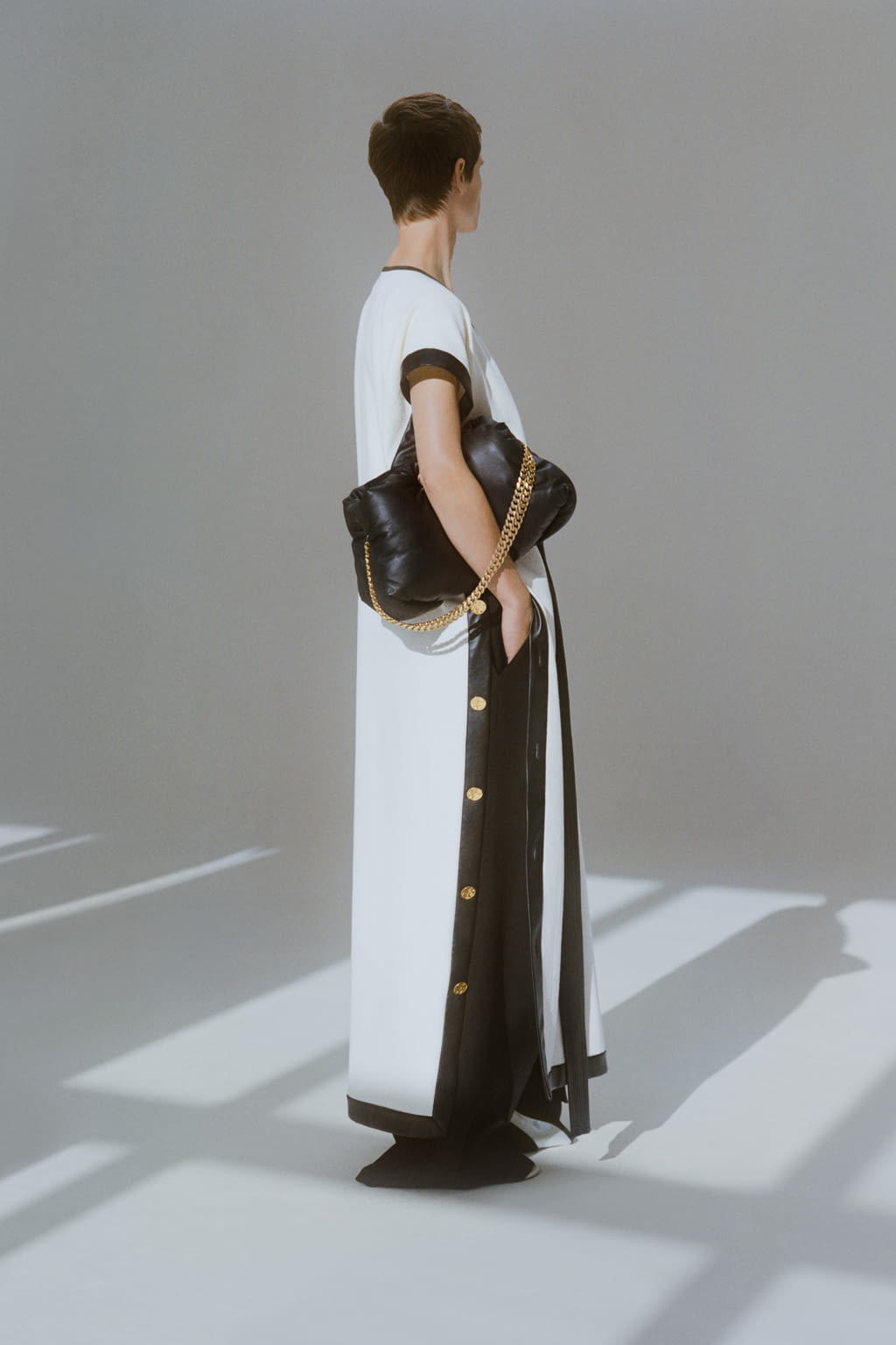 Fashion Week New York Spring/Summer 2021 look 34 from the Proenza Schouler collection womenswear