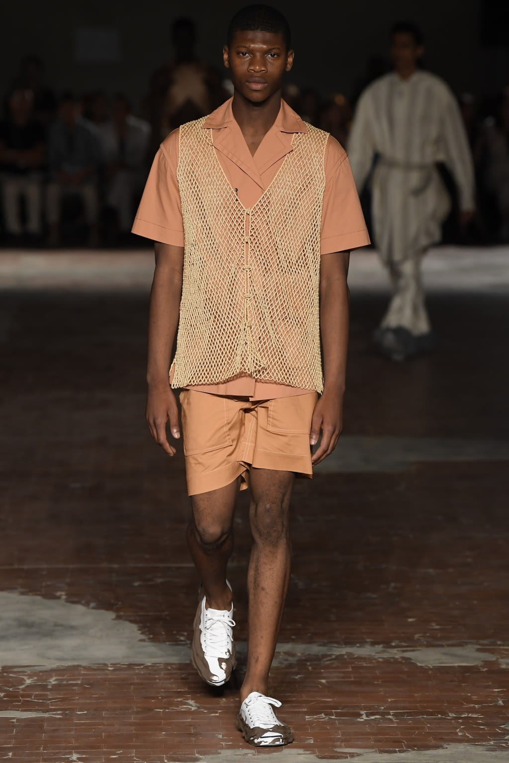 Fashion Week Florence Spring/Summer 2020 look 31 from the Pronounce collection menswear