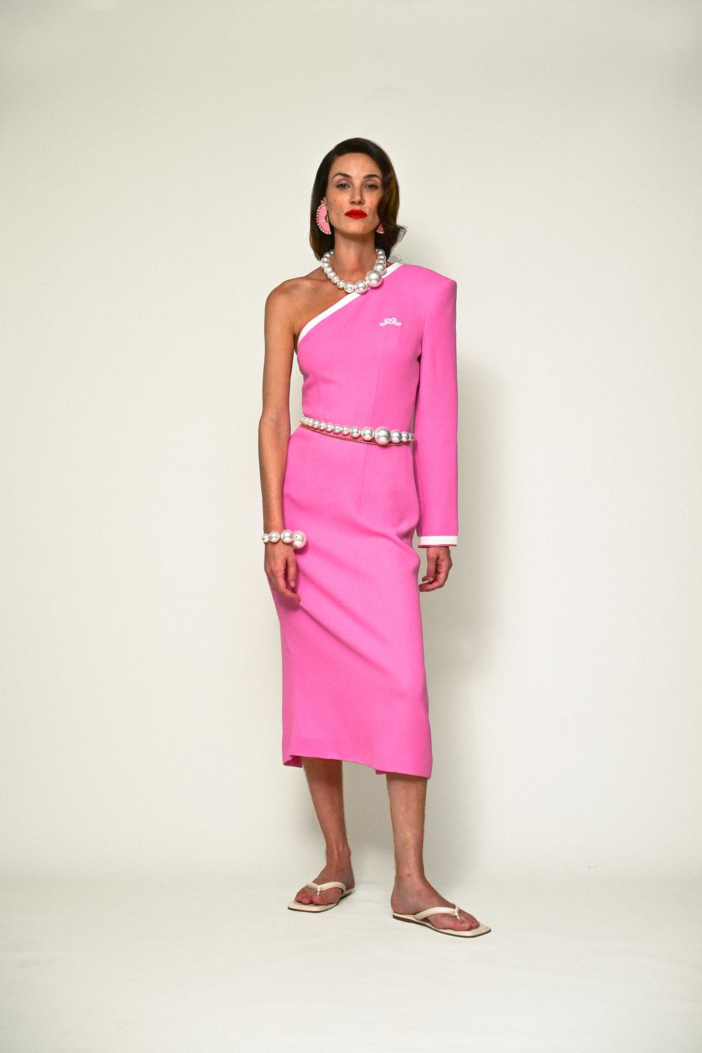 Fashion Week Paris Resort 2023 look 26 from the ROWEN ROSE collection 女装