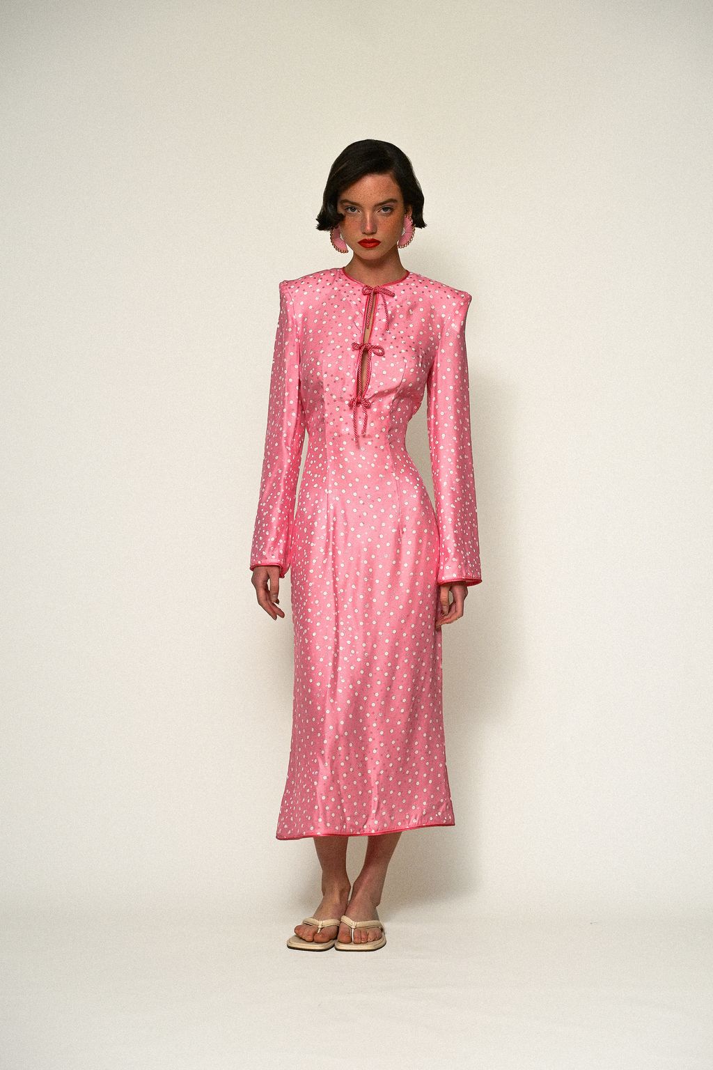 Fashion Week Paris Resort 2023 look 38 de la collection ROWEN ROSE womenswear