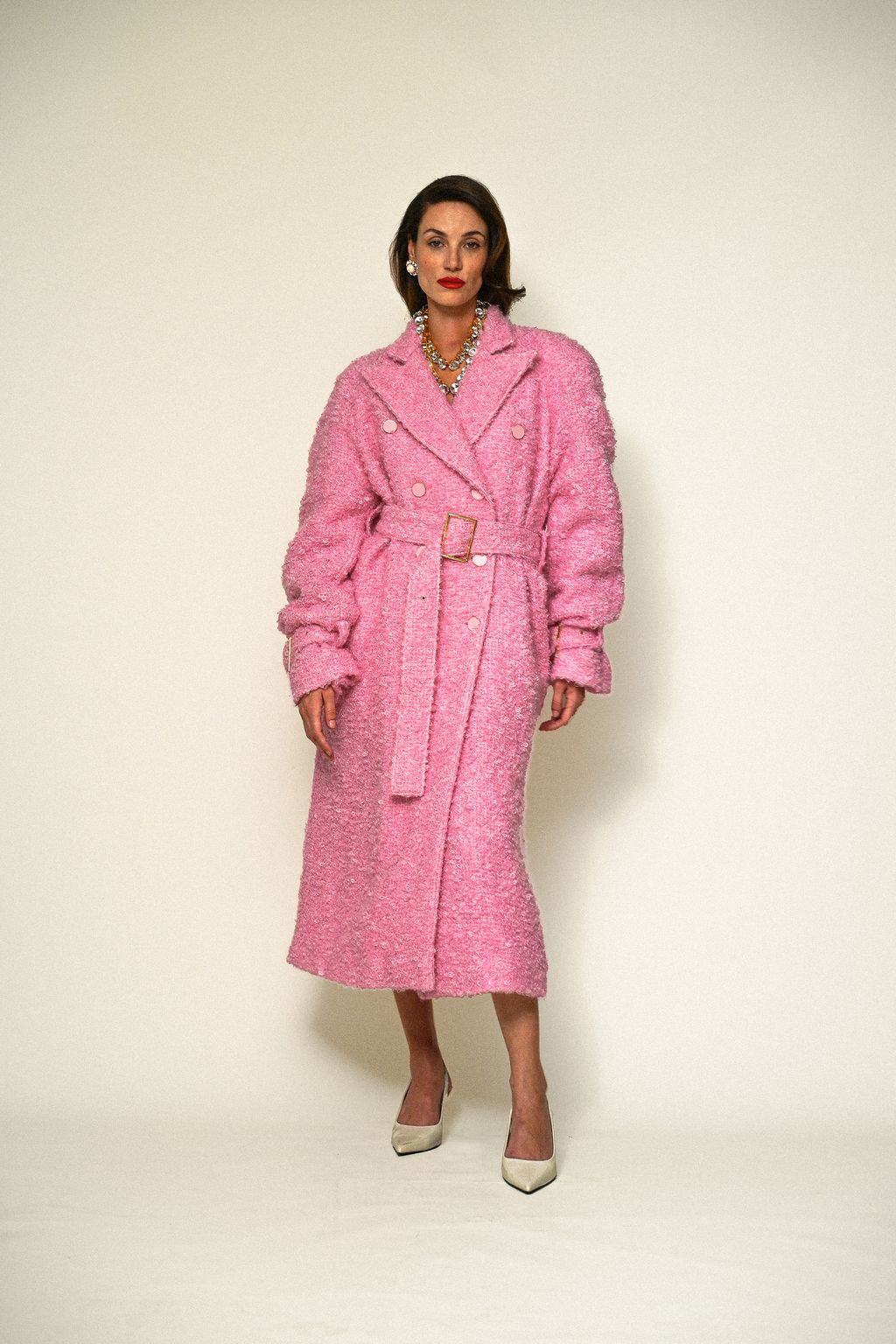 Fashion Week Paris Resort 2023 look 39 from the ROWEN ROSE collection womenswear