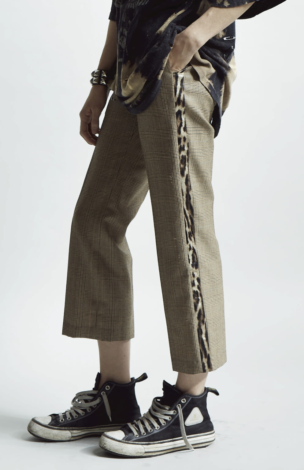 Fashion Week New York Pre-Fall 2019 look 4 from the R13 collection womenswear
