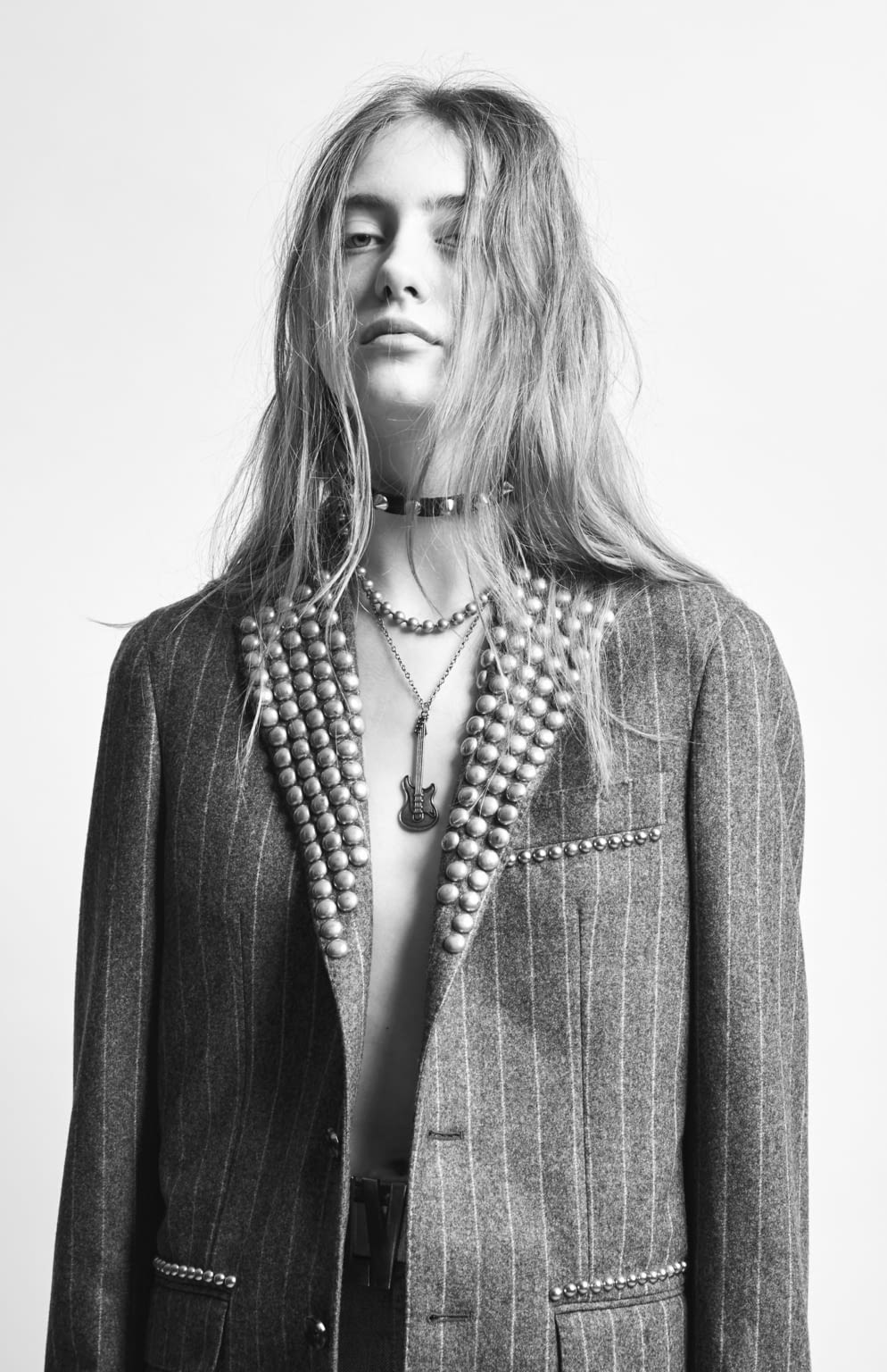 Fashion Week New York Pre-Fall 2019 look 16 from the R13 collection womenswear