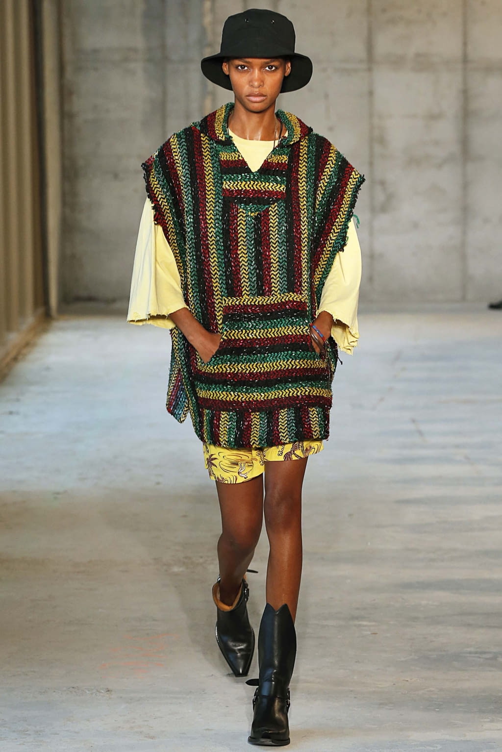 Fashion Week New York Spring/Summer 2019 look 10 from the R13 collection womenswear