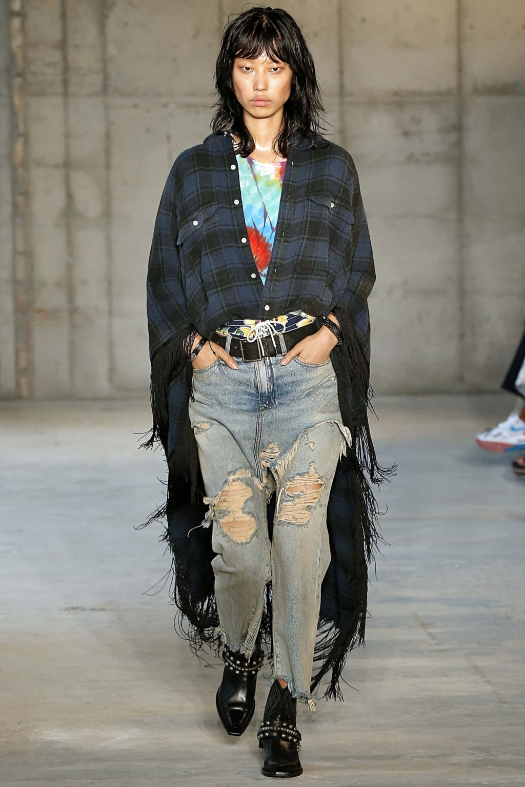 Fashion Week New York Spring/Summer 2019 look 25 from the R13 collection womenswear