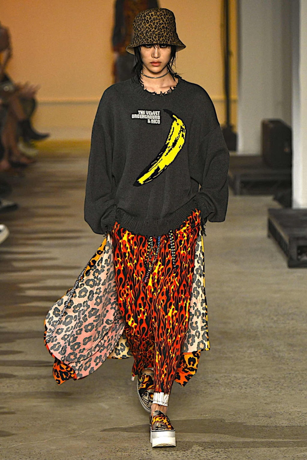 Fashion Week New York Spring/Summer 2020 look 9 from the R13 collection womenswear