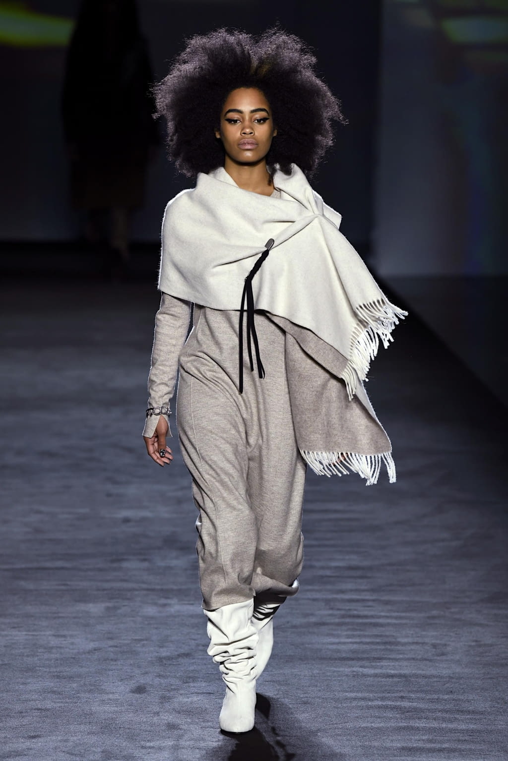 Fashion Week New York Fall/Winter 2020 look 5 from the Rag & Bone collection womenswear