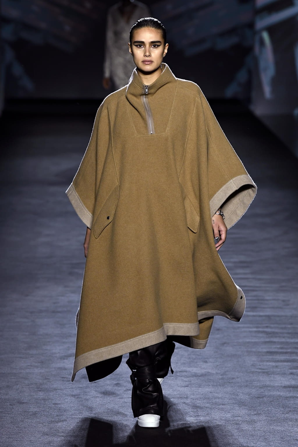 Fashion Week New York Fall/Winter 2020 look 16 from the Rag & Bone collection 女装