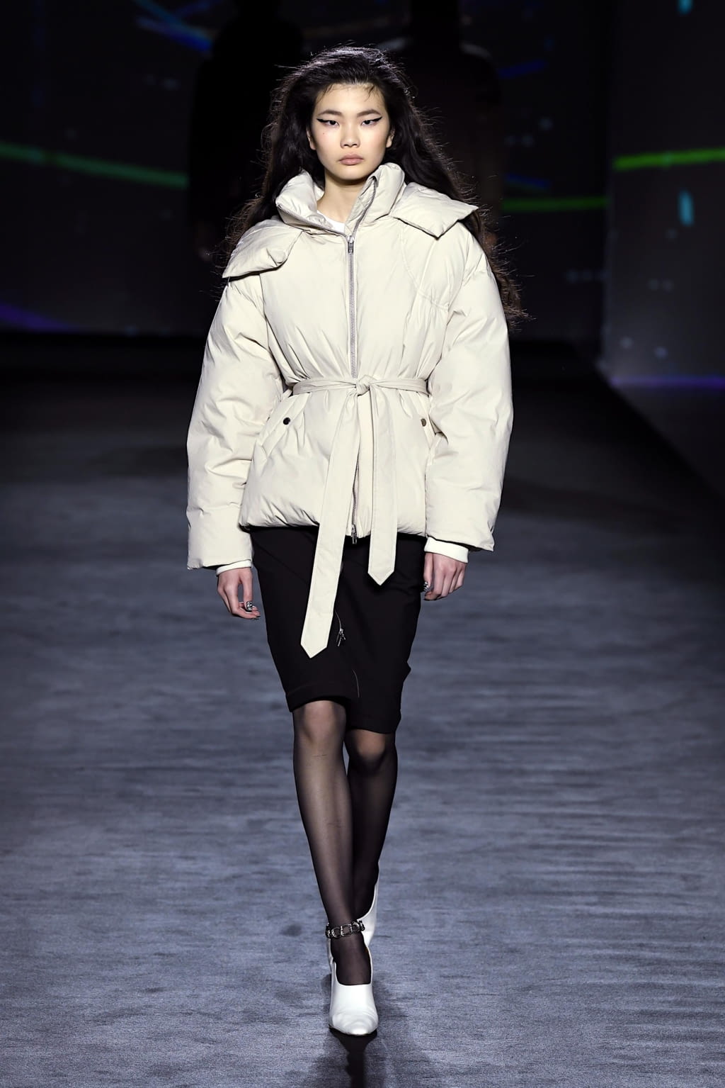 Fashion Week New York Fall/Winter 2020 look 29 from the Rag & Bone collection womenswear