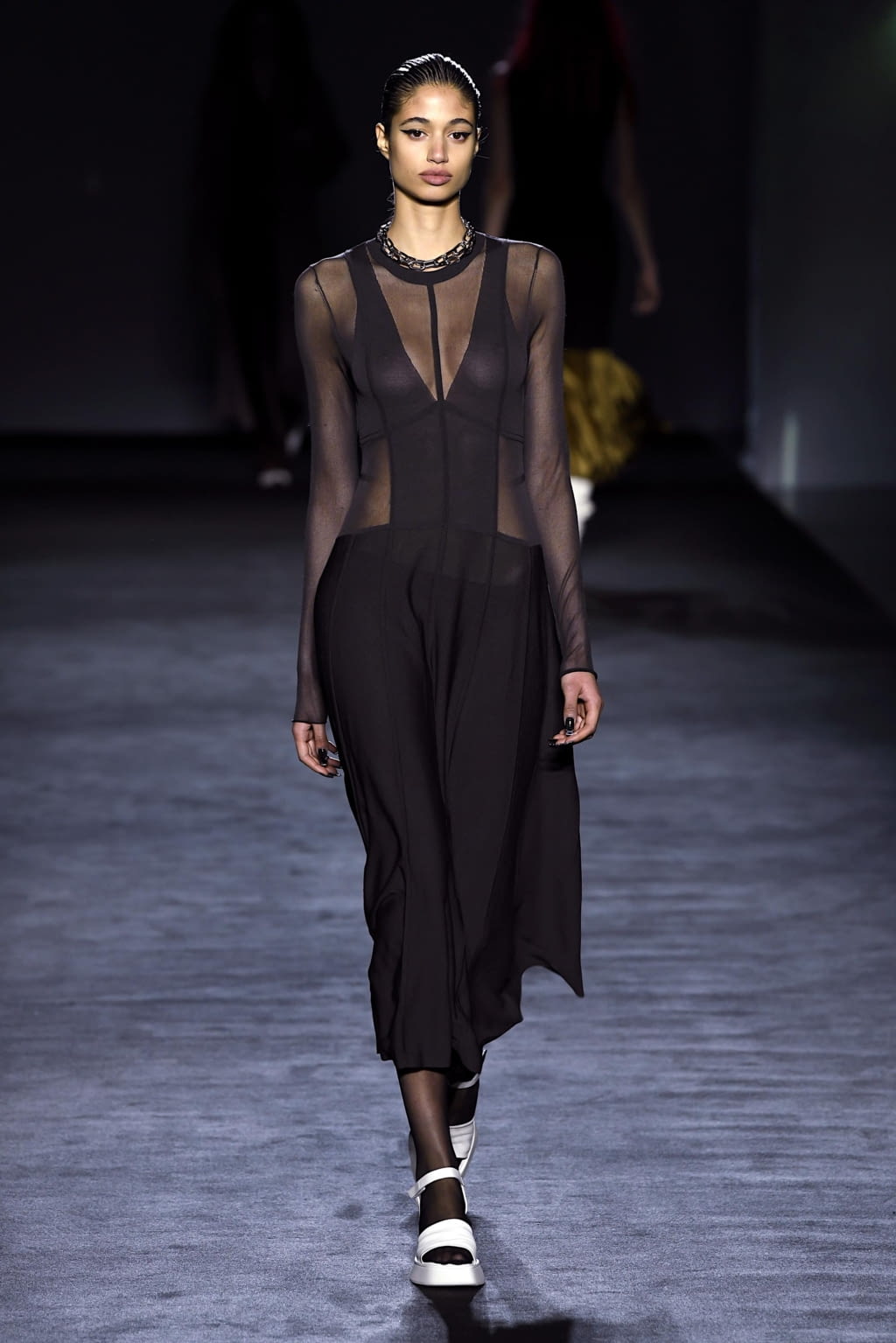 Fashion Week New York Fall/Winter 2020 look 32 from the Rag & Bone collection womenswear