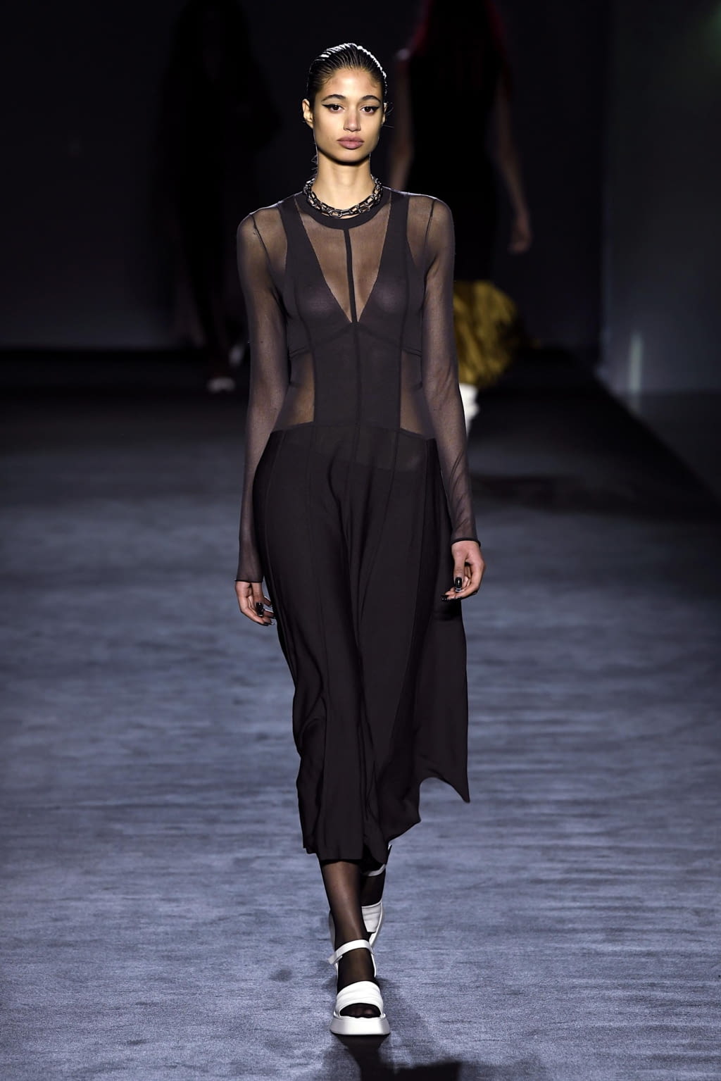 Fashion Week New York Fall/Winter 2020 look 32 from the Rag & Bone collection 女装