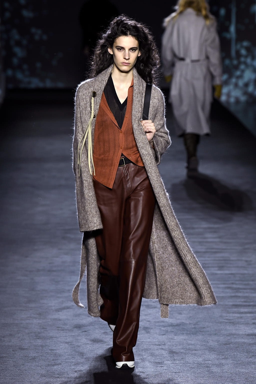 Fashion Week New York Fall/Winter 2020 look 33 from the Rag & Bone collection 女装