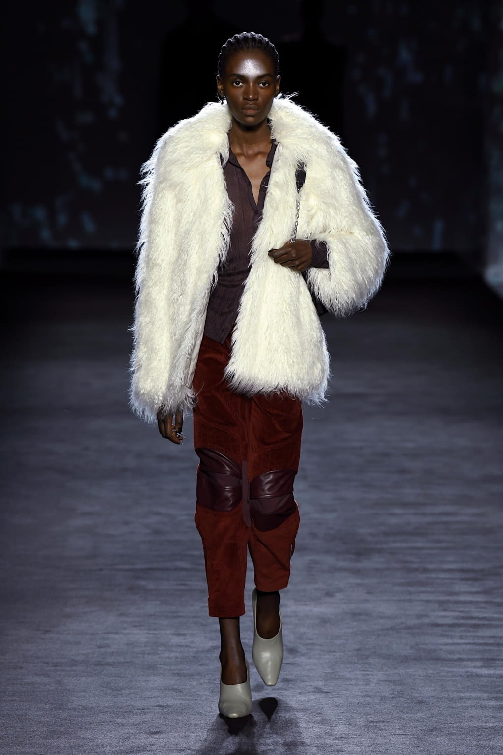 Fashion Week New York Fall/Winter 2020 look 38 from the Rag & Bone collection womenswear
