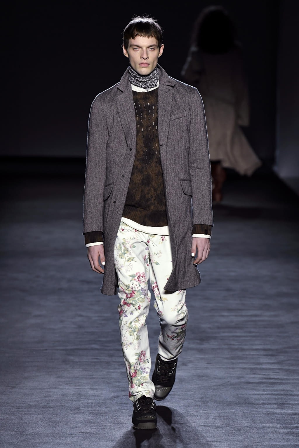 Fashion Week New York Fall/Winter 2020 look 39 de la collection Rag & Bone womenswear