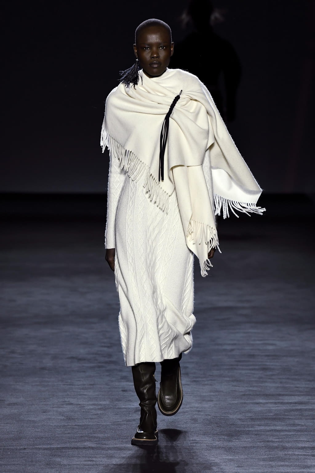 Fashion Week New York Fall/Winter 2020 look 40 from the Rag & Bone collection womenswear