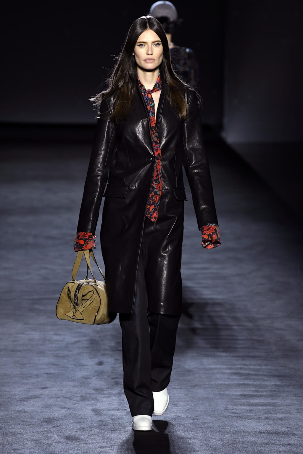 Fashion Week New York Fall/Winter 2020 look 50 from the Rag & Bone collection 女装