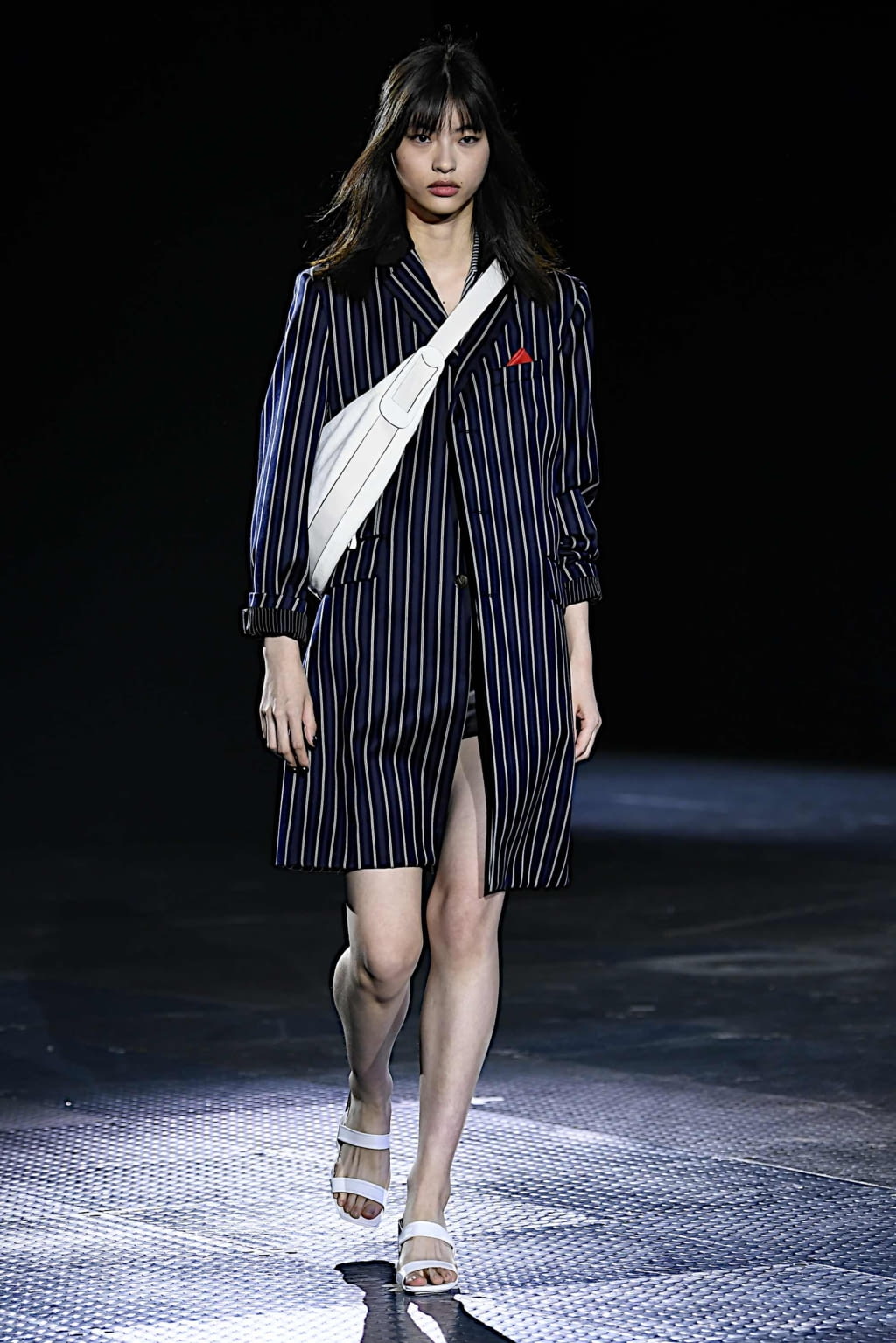 Fashion Week New York Spring/Summer 2020 look 3 from the Rag & Bone collection 女装