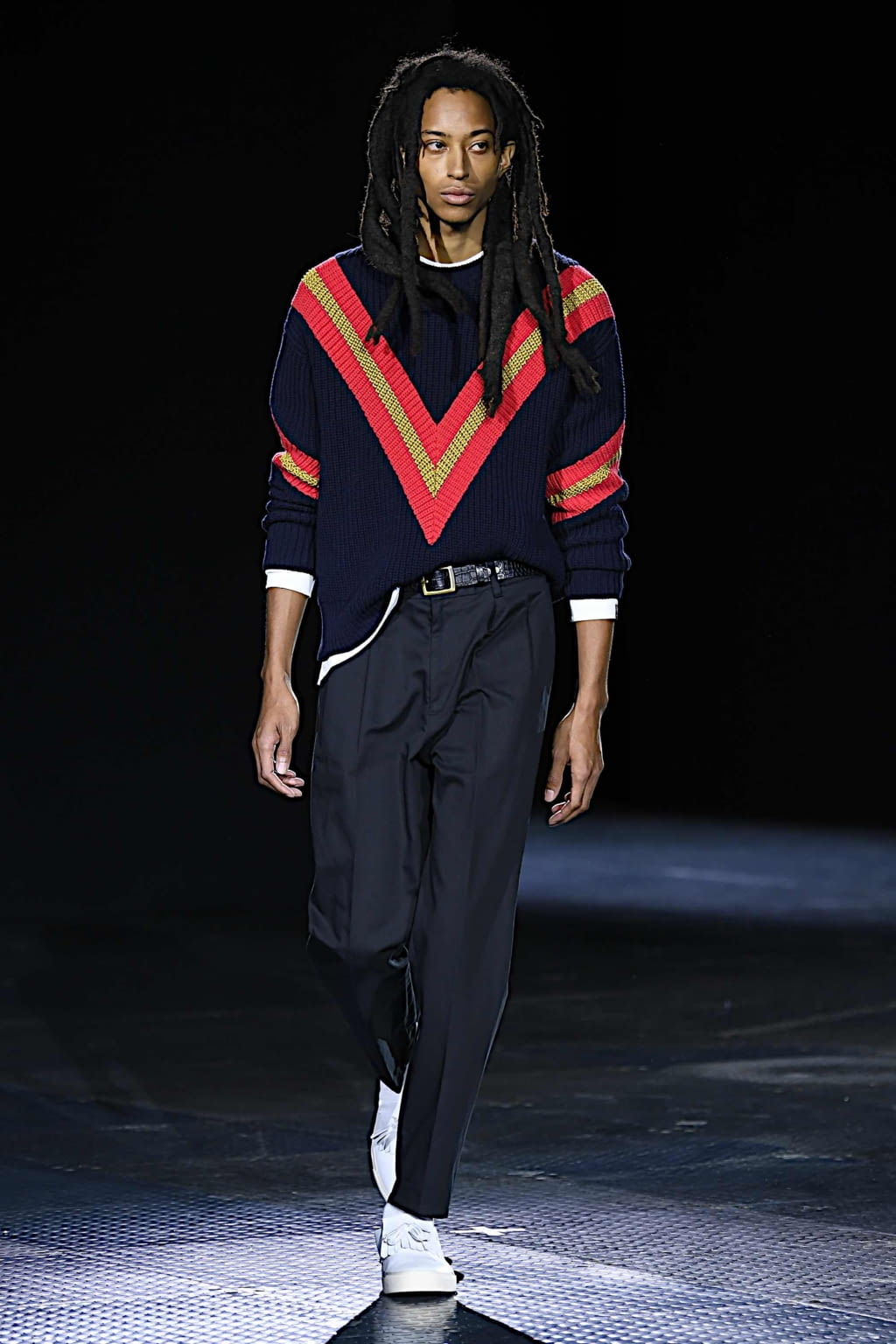 Fashion Week New York Spring/Summer 2020 look 9 from the Rag & Bone collection womenswear