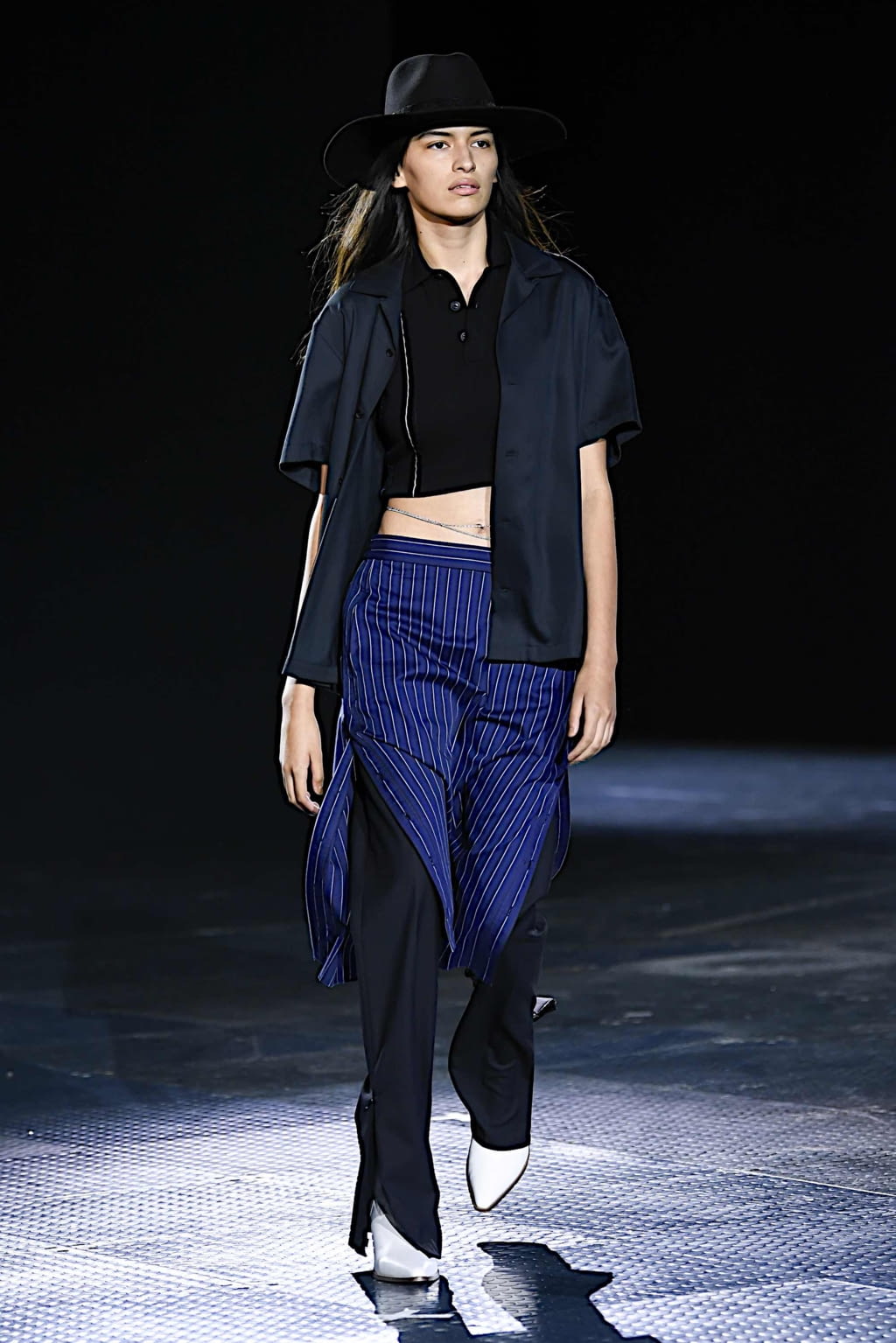 Fashion Week New York Spring/Summer 2020 look 19 from the Rag & Bone collection 女装