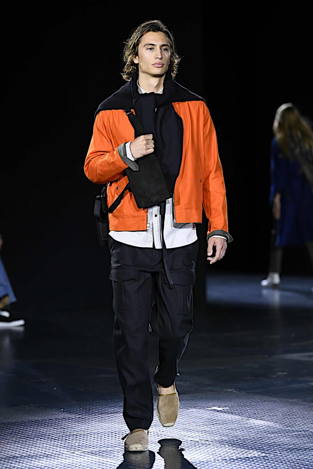 Fashion Week New York Spring/Summer 2020 look 28 from the Rag & Bone collection 女装
