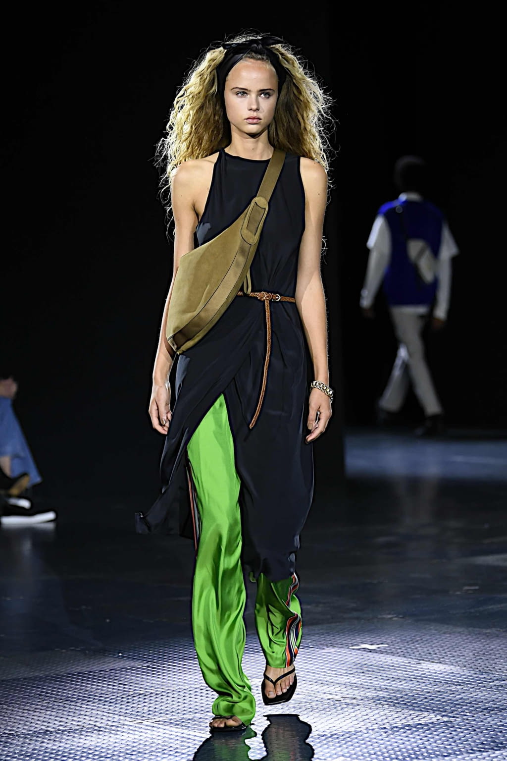 Fashion Week New York Spring/Summer 2020 look 29 from the Rag & Bone collection womenswear