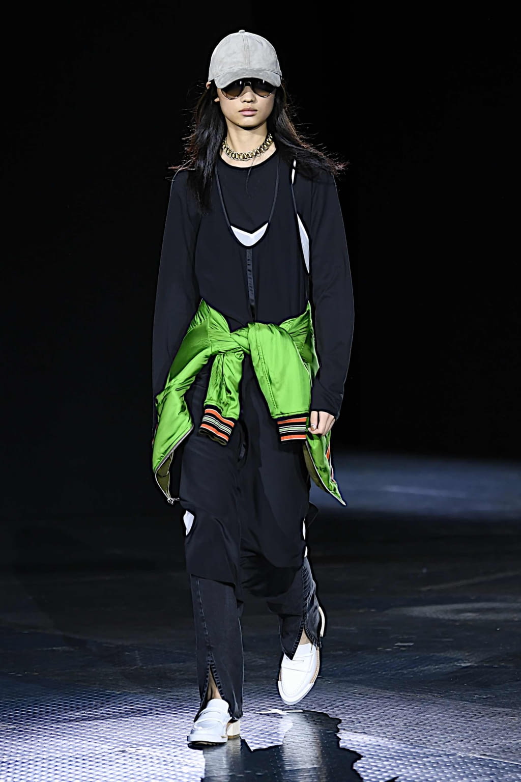 Fashion Week New York Spring/Summer 2020 look 31 from the Rag & Bone collection womenswear