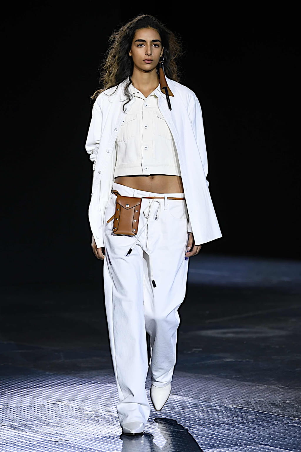 Fashion Week New York Spring/Summer 2020 look 33 from the Rag & Bone collection womenswear