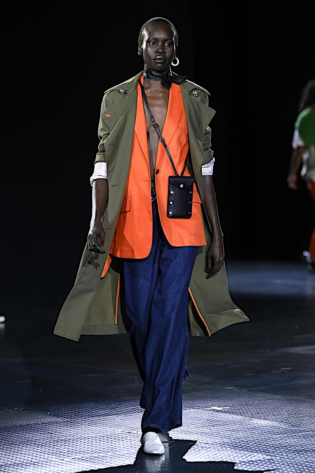 Fashion Week New York Spring/Summer 2020 look 34 from the Rag & Bone collection womenswear