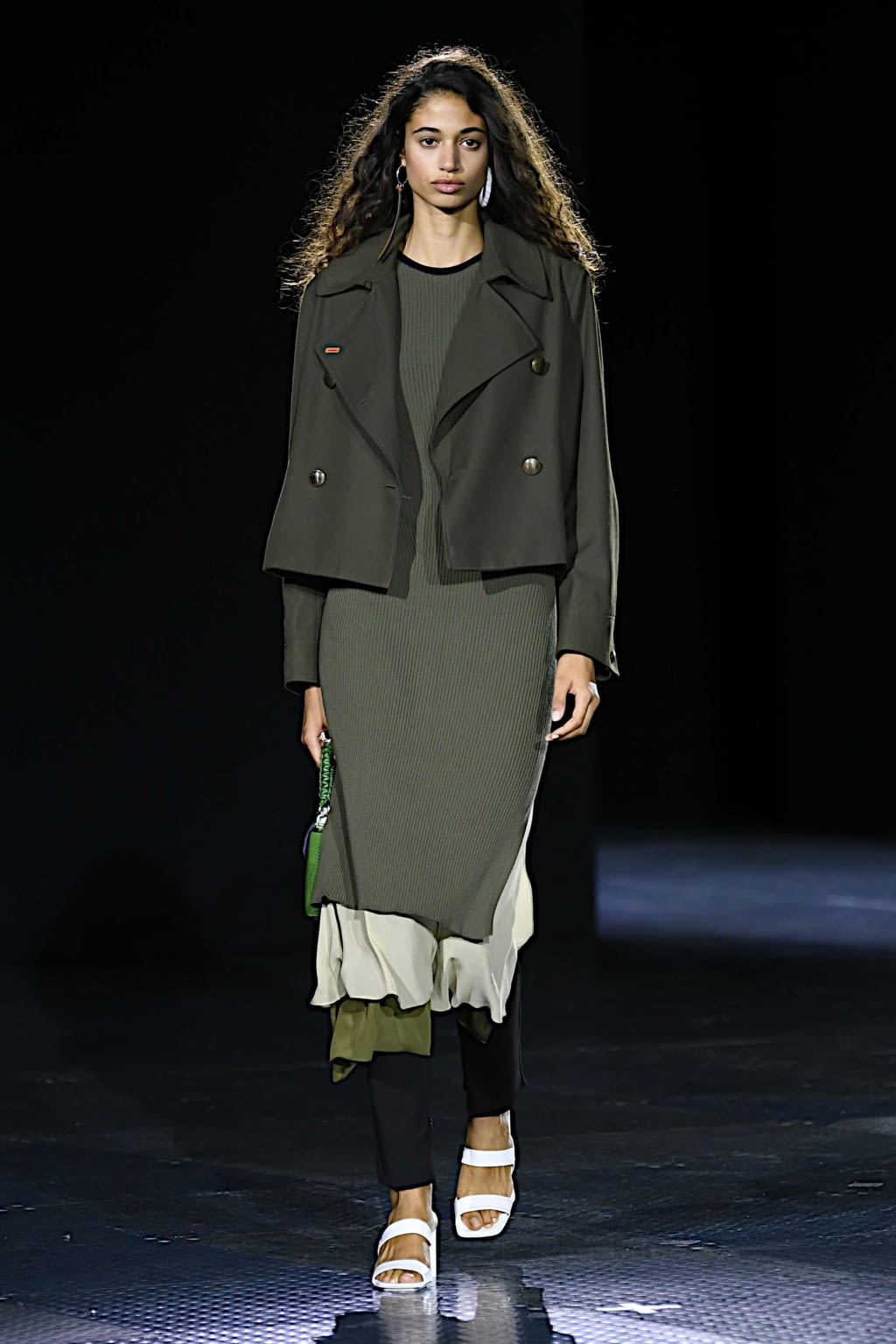 Fashion Week New York Spring/Summer 2020 look 36 from the Rag & Bone collection womenswear