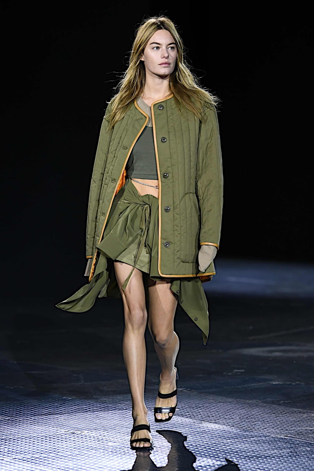 Fashion Week New York Spring/Summer 2020 look 37 from the Rag & Bone collection womenswear