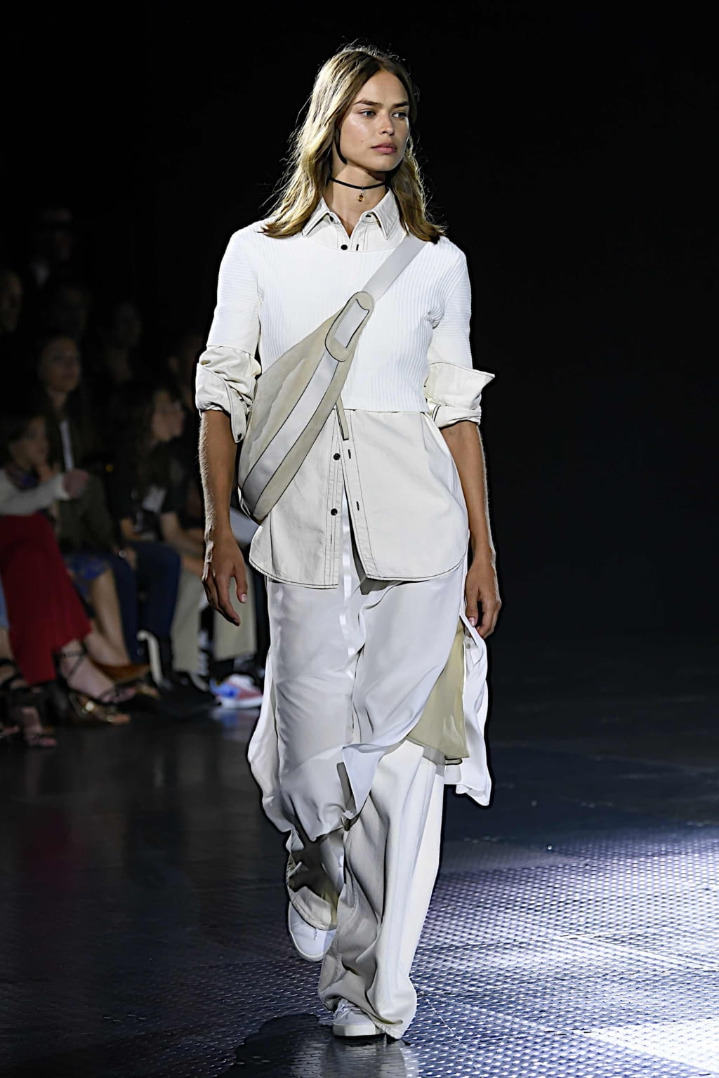 Fashion Week New York Spring/Summer 2020 look 38 from the Rag & Bone collection womenswear