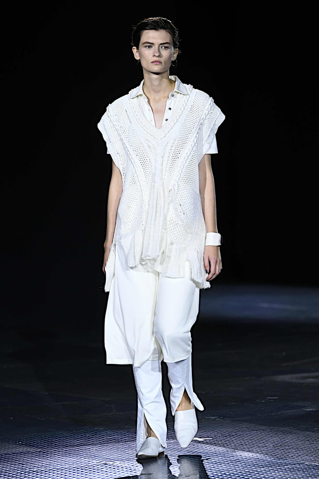 Fashion Week New York Spring/Summer 2020 look 42 from the Rag & Bone collection womenswear