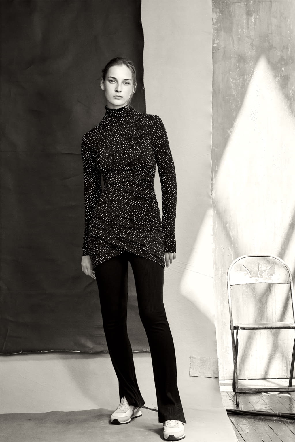 Fashion Week New York Resort 2021 look 13 from the Rag & Bone collection womenswear