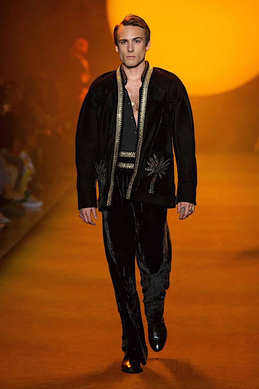 Fashion Week New York Fall/Winter 2020 look 30 from the Raisa Vanessa collection womenswear