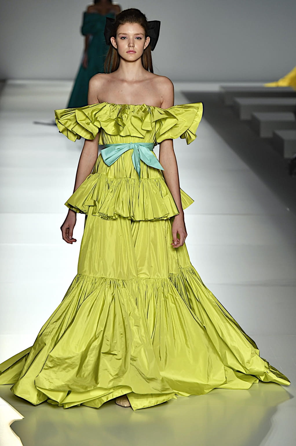 Fashion Week Paris Spring/Summer 2020 look 44 de la collection Ralph & Russo couture