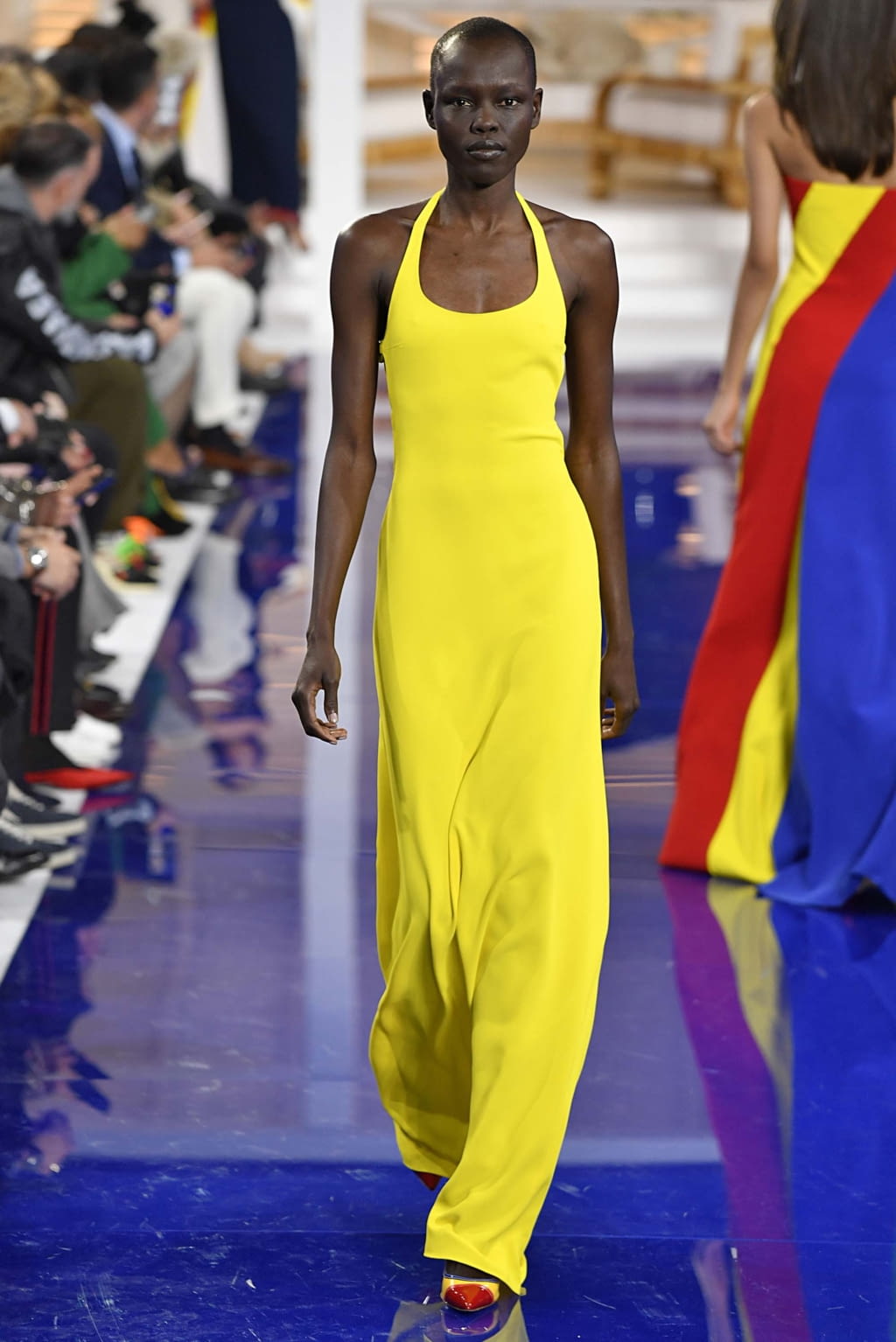 Fashion Week New York Spring/Summer 2018 look 59 de la collection Ralph Lauren womenswear