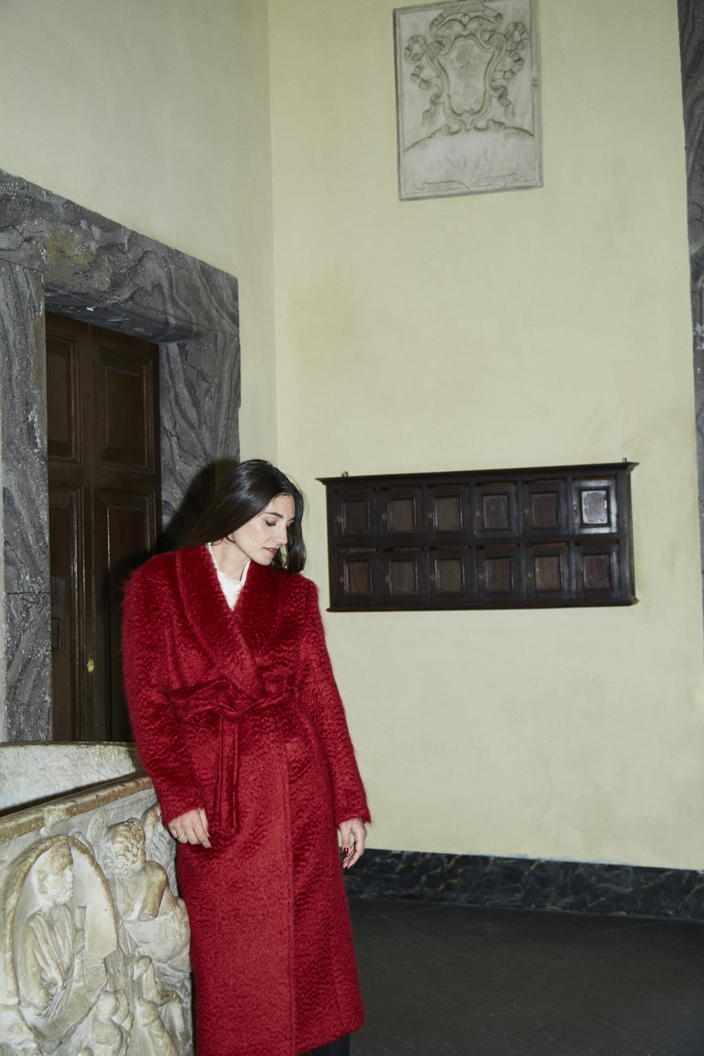 Fashion Week Milan Fall/Winter 2020 look 62 from the Giuliva Heritage collection 女装