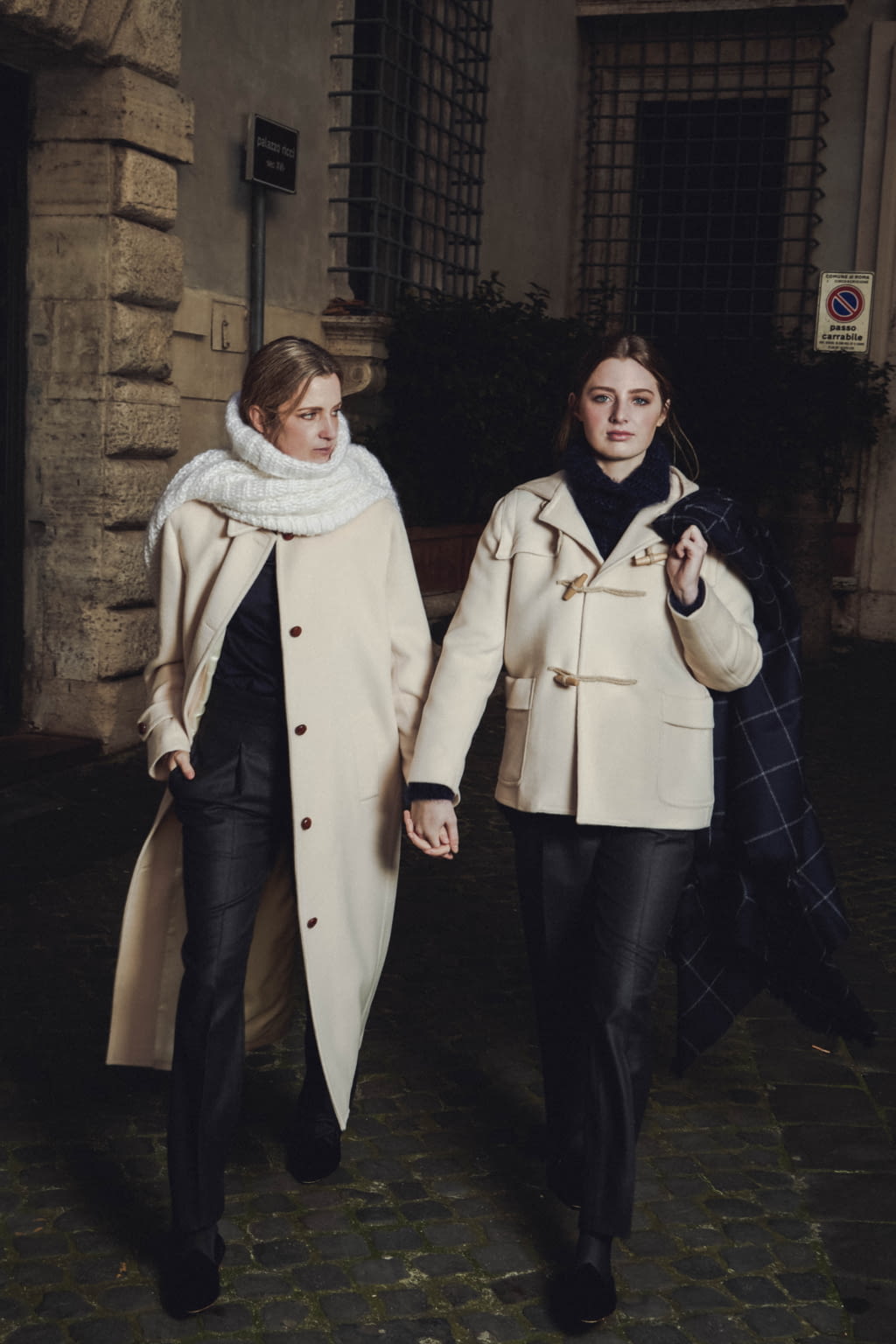 Fashion Week Milan Fall/Winter 2019 look 15 de la collection Giuliva Heritage womenswear