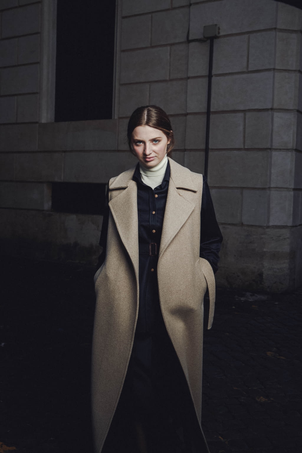 Fashion Week Milan Fall/Winter 2019 look 25 de la collection Giuliva Heritage womenswear