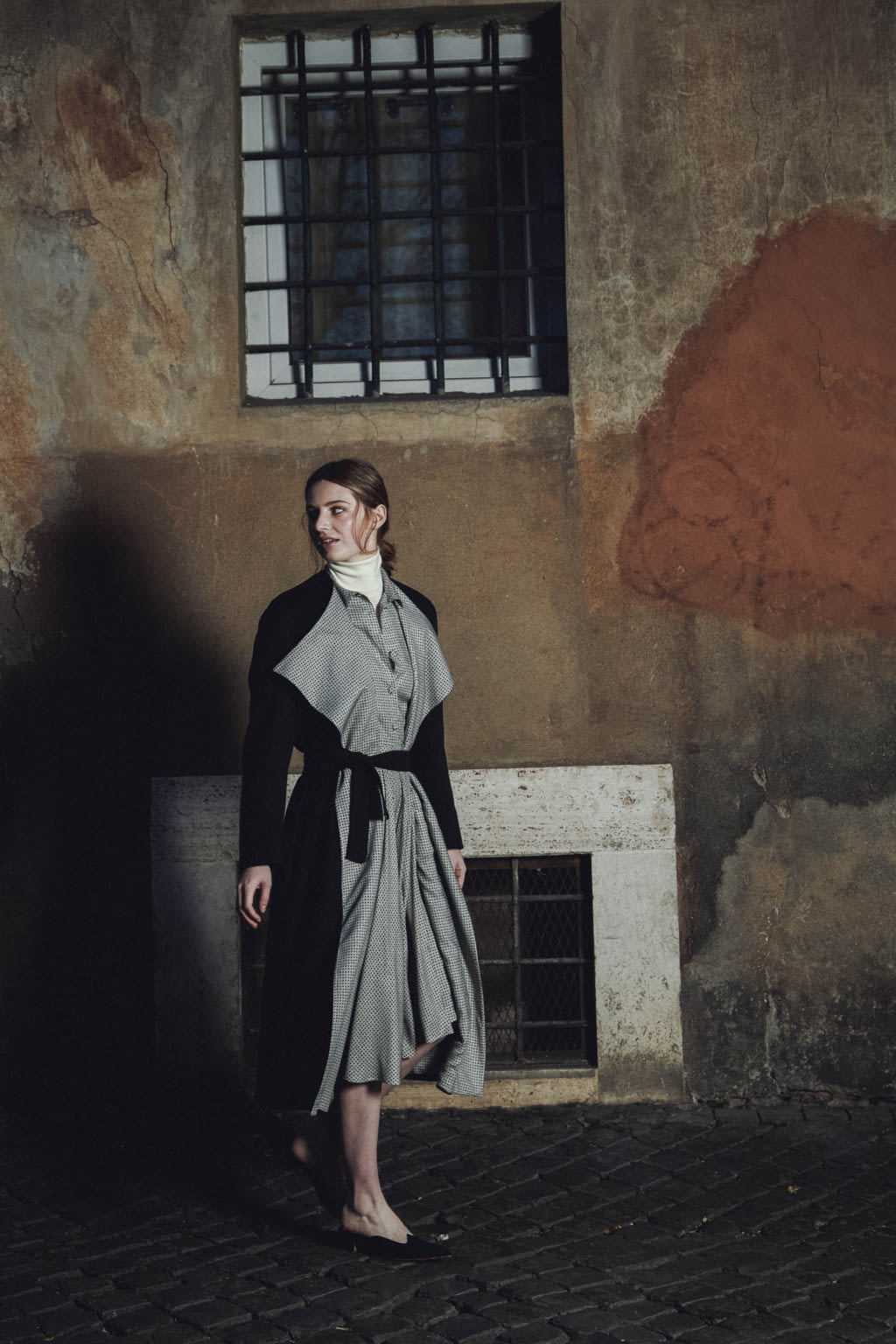 Fashion Week Milan Fall/Winter 2019 look 31 de la collection Giuliva Heritage womenswear